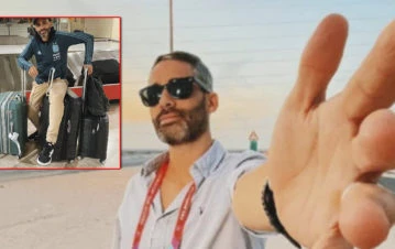 Al Pollo Alvarez lo hicieron volver de Qatar y nadie entiende las razones: "Desesperado, pensé cualquier cosa por..."