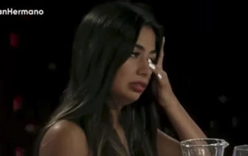 Por qué Daniela decidió dejar a Thiago desde adentro de la casa de Gran Hermano