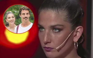 ¿Se separa? El verdadero motivo por el que Juana Repetto pasó Navidad sin su marido