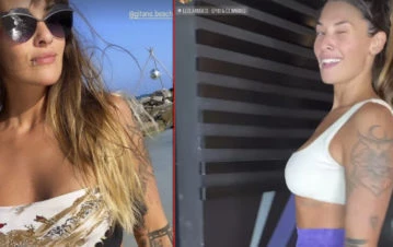 Ivana Nadal reapareció y dejó a todos pasmados: a dónde se fue a vivir y qué está haciendo