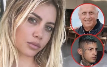 Revelan los nombres de la lista negra del cumpleaños de Wanda Nara