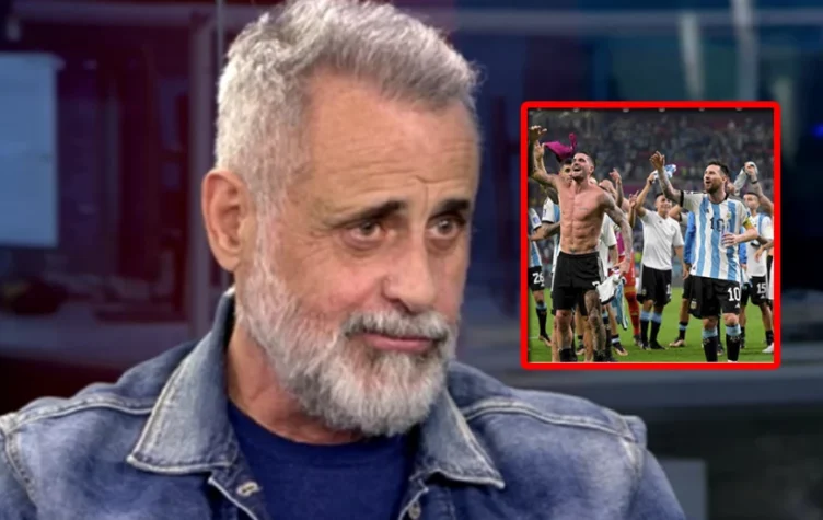 Rial quiere hacerle un monumento al psicólogo del Dibu Martínez