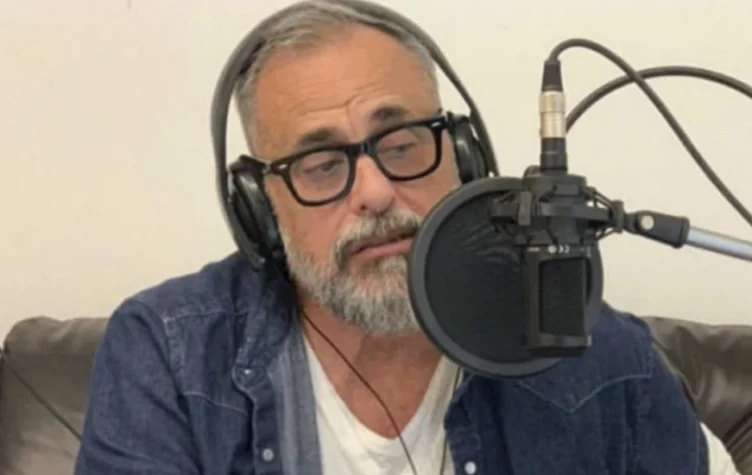 Jorge Rial habló de su salud