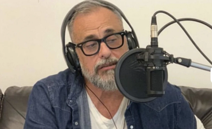 Jorge Rial habló de su salud