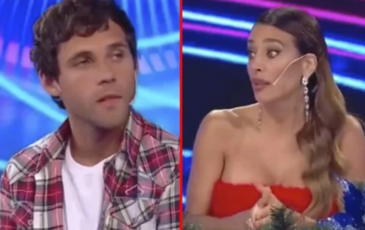 Sol Pérez desenmascaró a Agustín