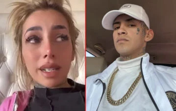 Tamara Báez reveló la verdadera razón para separarse de L-Gante: “Era tóxico y necesitaba…”