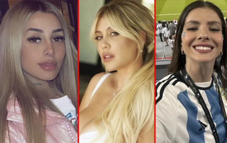 Furioso posteo de Tamara Báez contra Wanda Nara