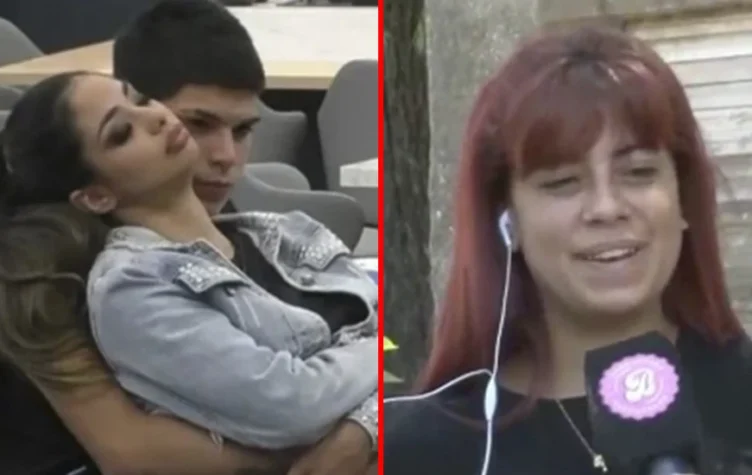 La hermana de Thiago dice que si salva a Daniela "es un boludo"