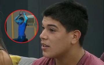 Qué hizo Thiago tras convertirse en el nuevo líder de Gran Hermano