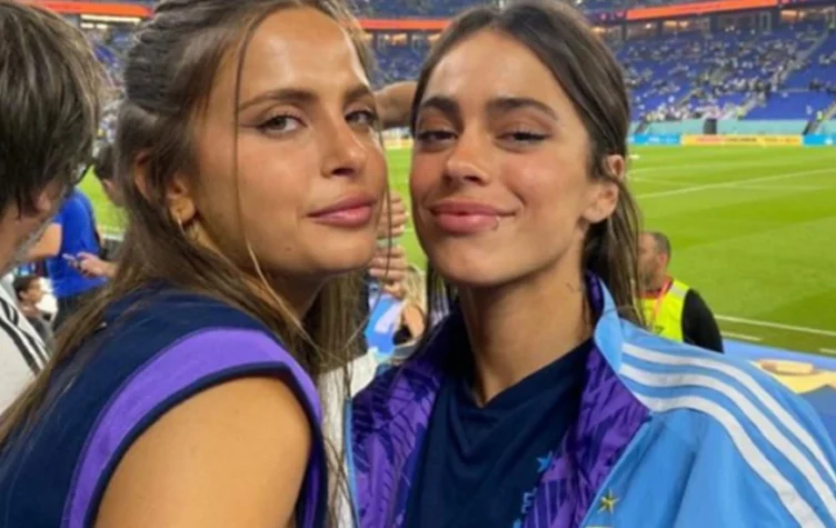Tini se fue de Qatar y le piden que vuelva para seguir la cábala