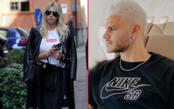 Cuándo y cómo le dijo Wanda Nara a Mauro Icardi que fracasó la reconciliación: “Estaba en…”