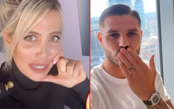 Wanda Nara confirmó la fecha exacta en la que se separó de Mauro Icardi