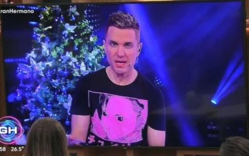 Por qué piden que sancionen a Santiago del Moro en Gran Hermano