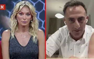 Yanina Latorre acusó de "controlador" a su marido Diego y contó cómo la persigue: "Me escribís y me llamás todo..."
