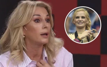 Yanina Latorre le paró el carro a Eliana Guercio y le tiró su pasado por la cabeza: "Creció a costa de..."