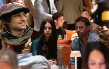 Revelan cómo fue el día que el ex de Zaira Nara la descubrió muy íntima con su nuevo novio