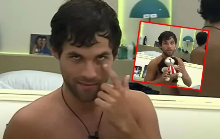 La fase 3 de Agustin en gran hermano