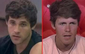 El consejo de Agustín a Marcos tras su notable perdida de peso en Gran Hermano: "Tenés que..."