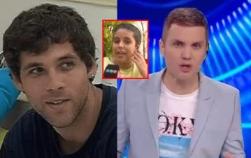 La ex de Agustín cruzó a Santiago del Moro por lo que dijo sobre su derrape en Gran Hermano: “Es denunciable por…”