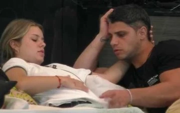 Coti explicó en Gran Hermano por qué cree que está embarazada: “Fui al baño y…”