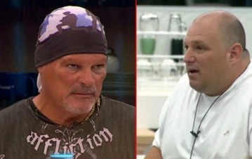 La pelea a los gritos de Alfa y Ariel en Gran Hermano por sobrepasarse con Camila mientras dormía: "No me gusta que..."