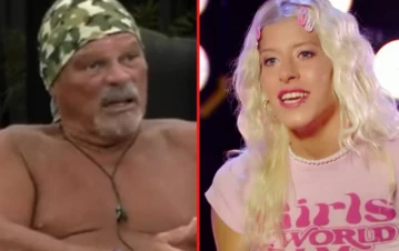 La propuesta indecente que Alfa le hizo a Camila de Gran Hermano: "Vení a mi cama y..."