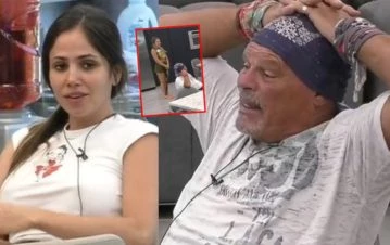 Alfa ventiló cuánto pagan en Gran Hermano mientras se quejaba de Coti con Romina: “No voy a regalar las…”