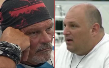 El motivo por el que Alfa destrozó a Ariel en Gran Hermano: " Se desnudó y..."