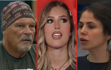 Romina, Julieta y Alfa sufren de intoxicación en Gran Hermano: qué comieron