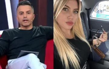 Ángel de Brito reveló cuándo y por qué vuelve Wanda Nara a Estambul, donde está Mauro Icardi