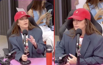 Ángela Torres confesó cuándo se dio cuenta que le gustan los hombres y las mujeres