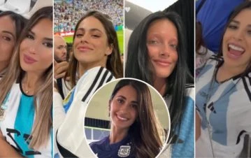 Cuál es el tatuaje que se van a hacer las esposas de los jugadores de Argentina tras ser campeonas del mundo