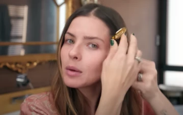 La China Suárez confesó su dura lucha contra los granitos: "De chica tenía mucho acné y tuve que..."