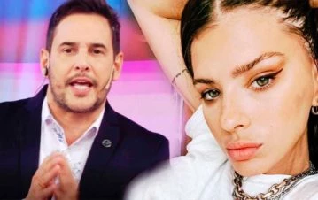 Rodrigo Lussich contó cuál fue el peor momento de la China Suárez en 2022: “En su cumpleaños bailaba sola con..."