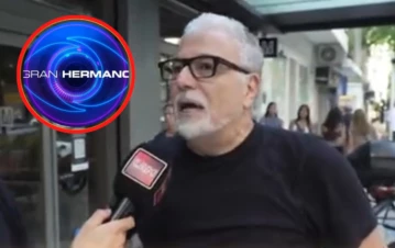 Claudio Villarruel reveló quién sería su conductor ideal para Gran Hermano: "Me gustaría que fuera..."