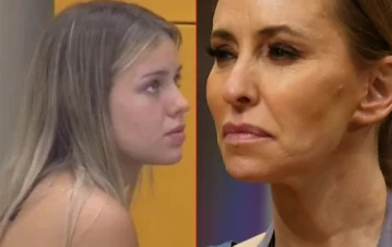 Analía Franchín analizó sin filtros la traición de Coti a Julieta y Daniela en Gran Hermano