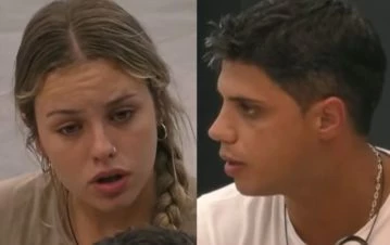 La frase de Coti que hizo que el Conejo estallara en Gran Hermano: “Sólo pensás en vos y…”