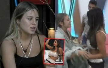 ¡Vengadora total! Coti confesó qué le dolió del regreso de  Daniela a Gran Hermano: “Le quise dar un abrazo y me…”