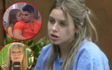 La tía de Coti de Gran Hermano pronosticó una traición a su novio Alexis: “Lo va a…”