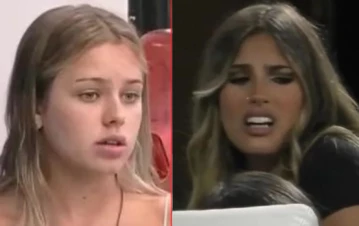 Coti le jugó feo a Julieta y la traicionó por la espalda en Gran Hermano