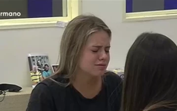 Por qué Coti lloró desconsoladamente todo el día en Gran Hermano