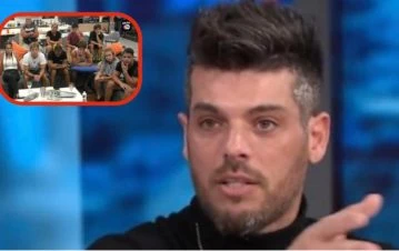 Cristian U inició una campaña para que echen a tres participantes de Gran Hermano: quiénes son