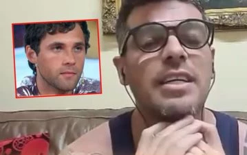 Cristian U opinó sobre el “chamuyo” de Agustín en Gran Hermano: “Es astuto y medio psicópata por…”