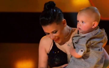 Dámaris Zulli fue la gran ganadora de la final de la segunda temporada de Canta Conmigo Ahora