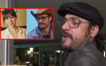 Revelan cuánta plata le debe Daniel Osvaldo a su ex por la manutención de su hijo