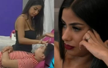 El video del grito a Thiago que pone en peligro la estrategia de Daniela en Gran Hermano: “Te hizo la…”