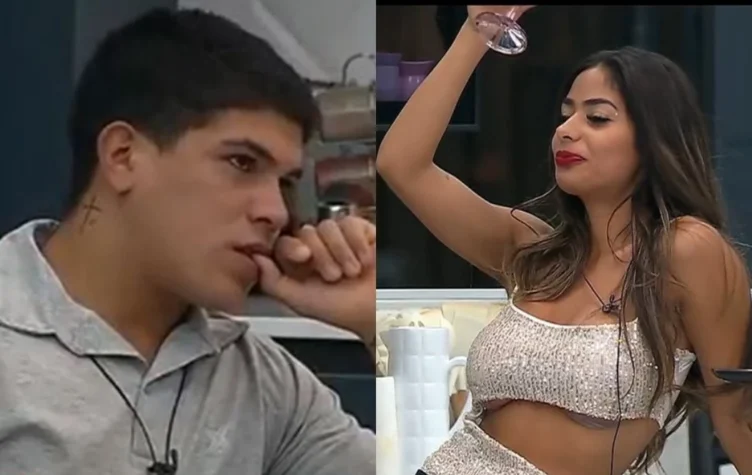 Vengañela con Thiago