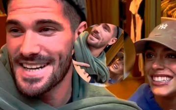 Rodrigo de Paul contó en qué cambió desde que está de novio con Tini Stoessel: “Me enseñó a…”