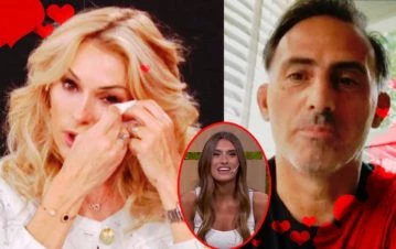 Diego Latorre contó cómo se lleva con el novio de Lola, su hija, después de Qatar