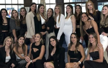 La cena cábala de las mujeres de la Selección Argentina antes de la semifinal: ¿quién faltó?